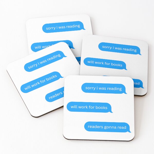 Item preview, Funny bookish humor pack  designed and sold by stellacreates.