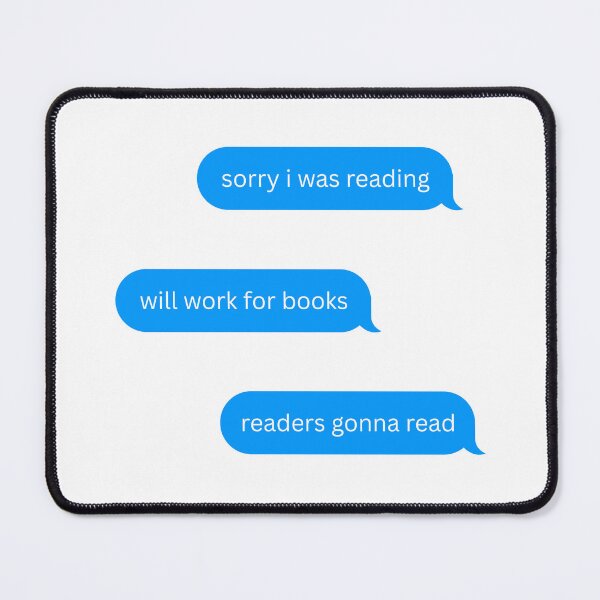 Item preview, Funny bookish humor pack designed and sold by stellacreates.