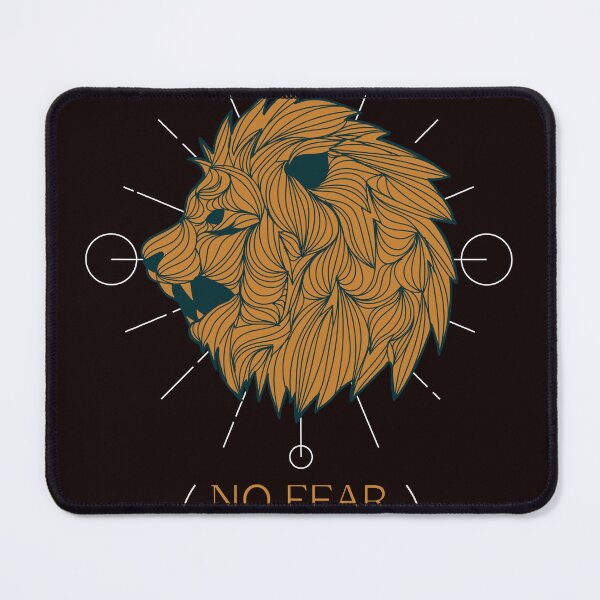 Item preview, No Fear Just Hunt Animal gym designed and sold by MikesQiqs.