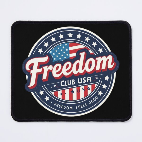 Item preview, Freedom Club USA – Flag Day Edition designed and sold by KapiPrint.