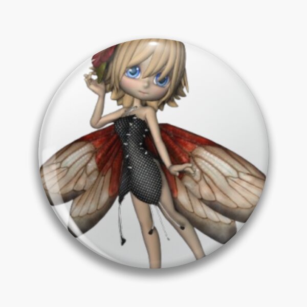 Item preview, Fairy Girl Fantasy Art | Cute Magical Aesthetic | Gift for Women designed and sold by SOLIORA  ATELIER.