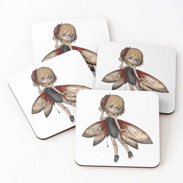 Item preview, Fairy Girl Fantasy Art | Cute Magical Aesthetic | Gift for Women designed and sold by SOLIORA  ATELIER.