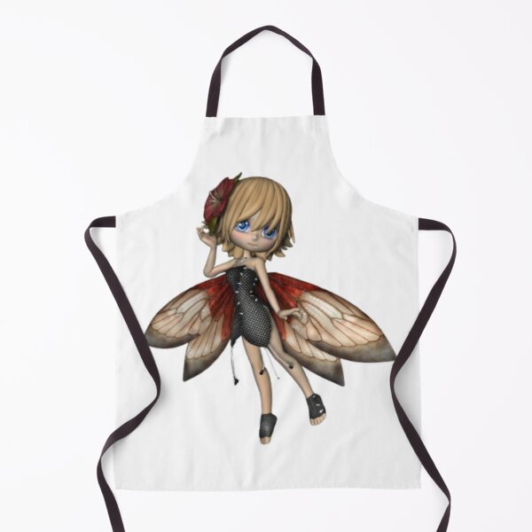 Item preview, Fairy Girl Fantasy Art | Cute Magical Aesthetic | Gift for Women designed and sold by SOLIORA ATELIER.