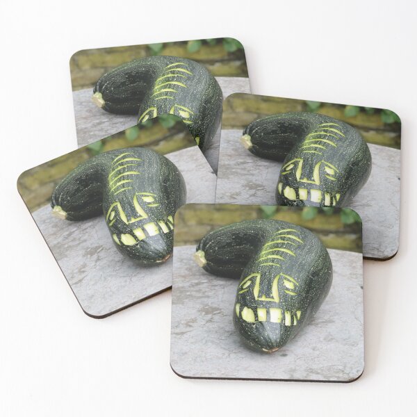 Item preview, Zucchini Caterpillar designed and sold by cuprum.