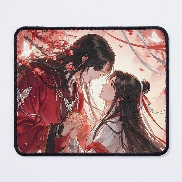 Item preview, Danmei Chinese Aesthetic Couple BL LGBT Yaoi Shounen Ai Anime designed and sold by nomu-nomu.