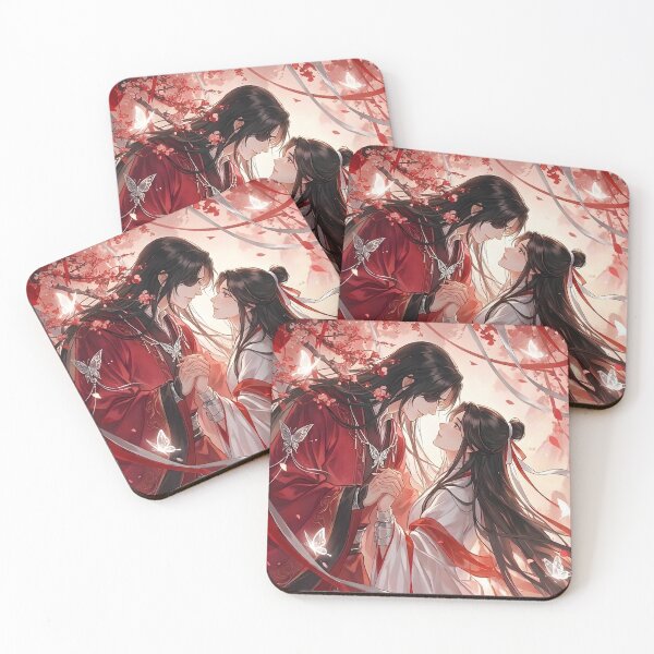 Item preview, Danmei Chinese Aesthetic Couple BL LGBT Yaoi Shounen Ai Anime designed and sold by nomu-nomu.
