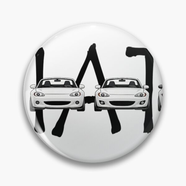 Item preview, Miata Generations designed and sold by MyYata.