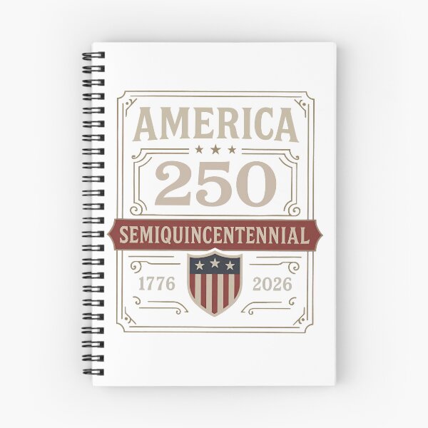 Item preview, America 250 Semiquincentennial 1776 - 2026 designed and sold by RamneekFraty.