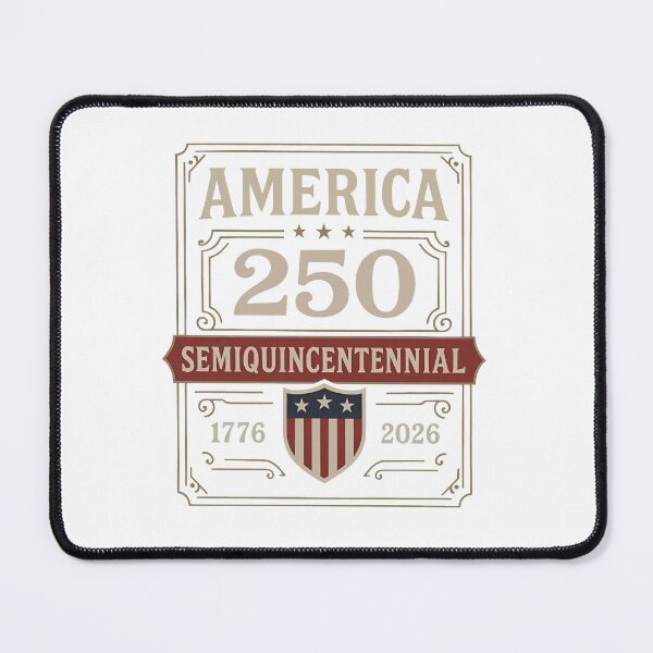 Item preview, America 250 Semiquincentennial 1776 - 2026 designed and sold by RamneekFraty.