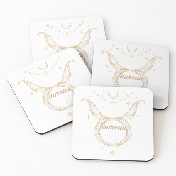 Item preview, Taurus Sign: Minimalist Gold designed and sold by orely14.