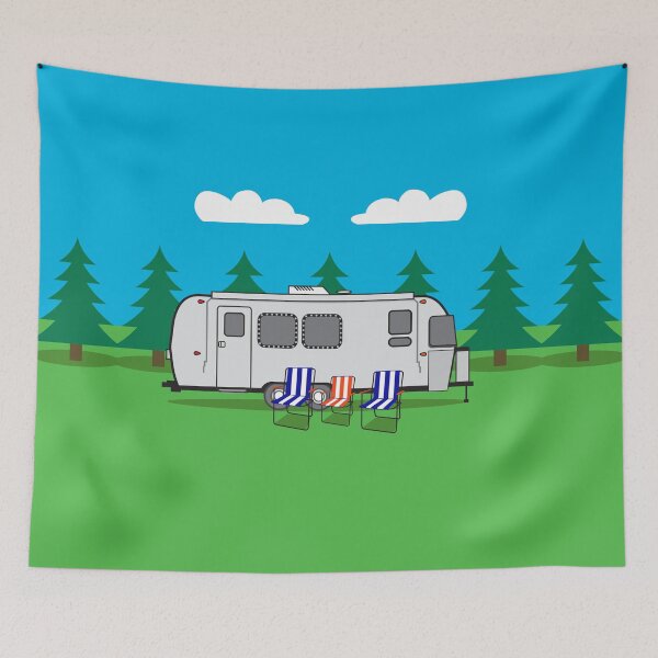 Item preview, Camping Fun designed and sold by Landrigan.