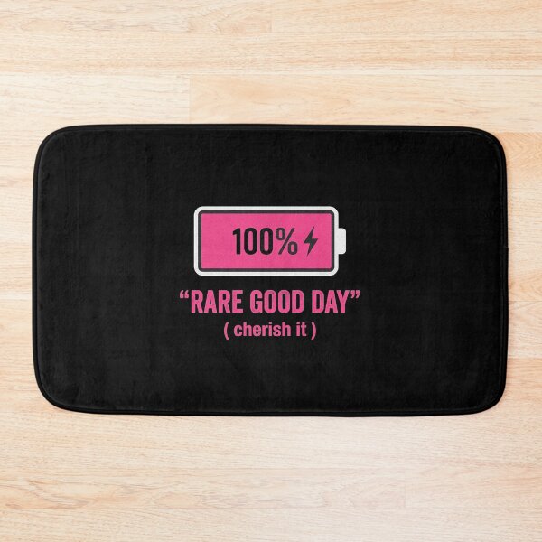 Item preview, Rare Good Day Neurodivergent Battery Full designed and sold by PixelQ.
