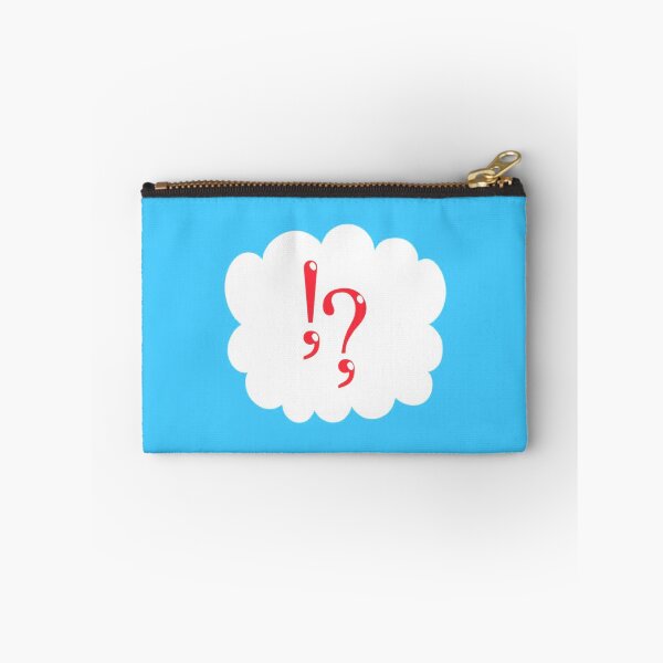 Item preview, Interrobang - Comma Version designed and sold by ritusdesigns.