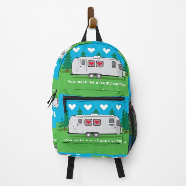 Item preview, You make me a happy camper! designed and sold by Landrigan.