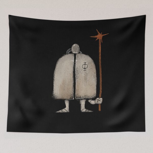 Item preview, necro knight designed and sold by William Sweeney.