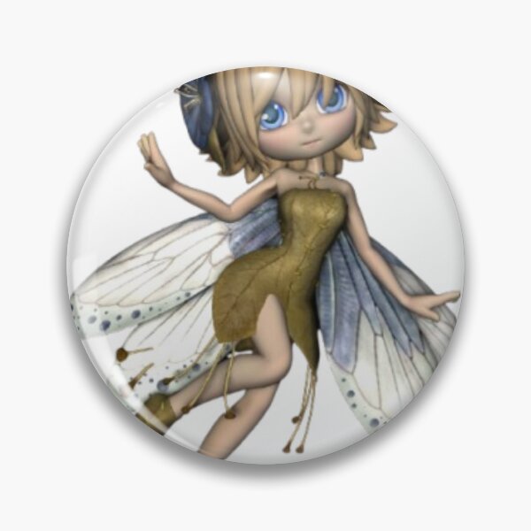 Item preview, Fairy Doll Aesthetic | Soft Fantasy Wings Art | Gift for Women designed and sold by SOLIORA  ATELIER.