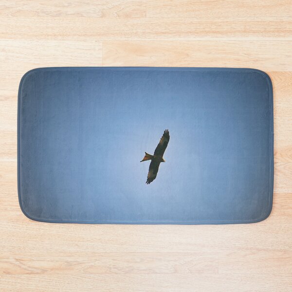 Item preview, Red kite in flight designed and sold by ShahrukMoments.
