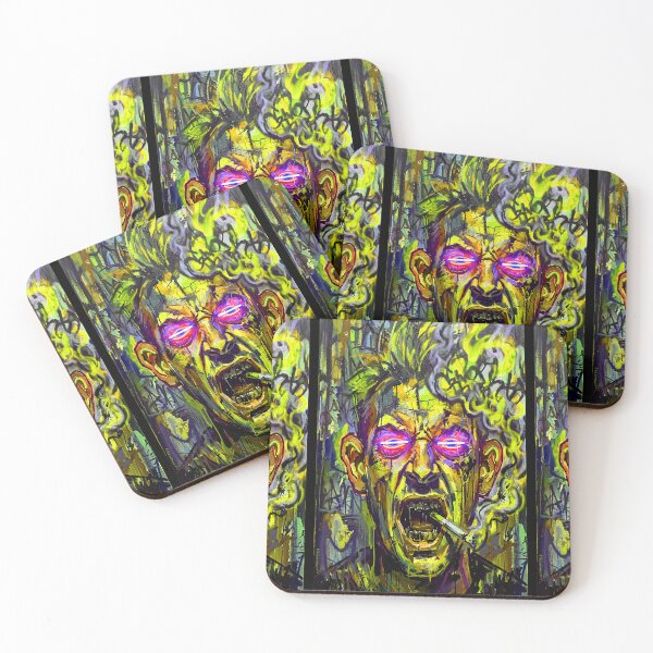 Item preview, EL FUMADOR ENFADADO 2 designed and sold by NOIMION DIGITAL ART.