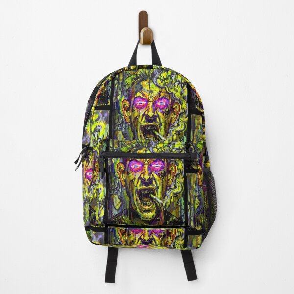 Item preview, ANGRY SMOKING MAN 2 designed and sold by NOIMION DIGITAL ART.