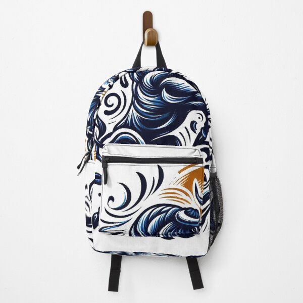 Item preview, Majestic Twin Bulls Ornamental Vintage Illustration designed and sold by Printrox.