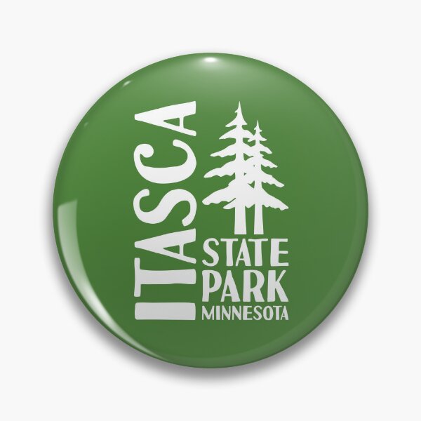 Item preview, Itasca State Park Minnesota Pines W designed and sold by bivenart.