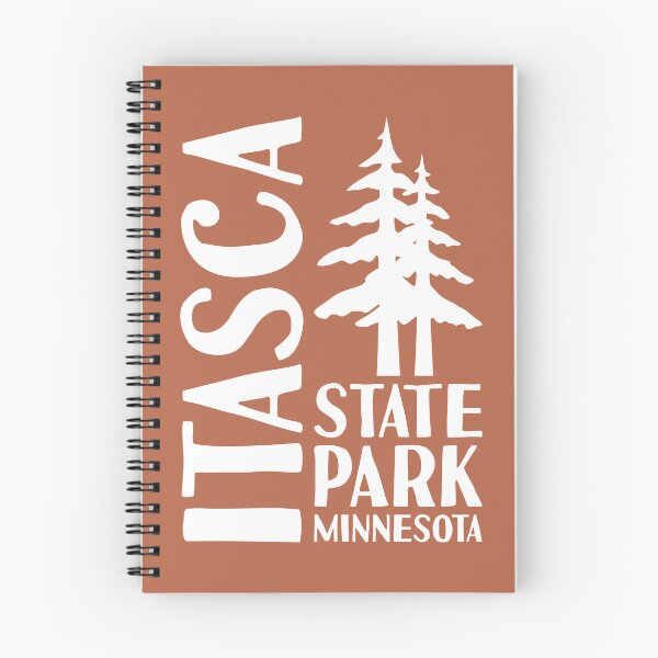 Item preview, Itasca State Park Minnesota Pines W designed and sold by bivenart.