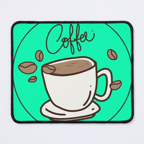 Item preview, Coffee – Minimal Aesthetic Coffee Lover Design designed and sold by DZ Vibe Studio.
