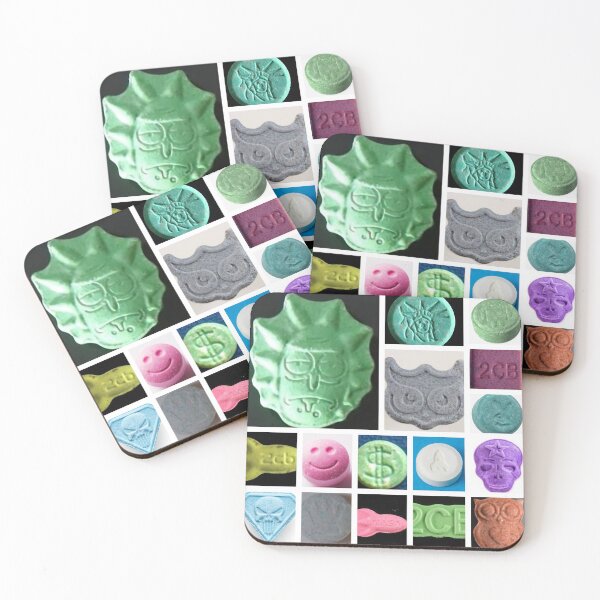 Item preview, Excellent Examples of Ecstasy  designed and sold by TheWeirdness.
