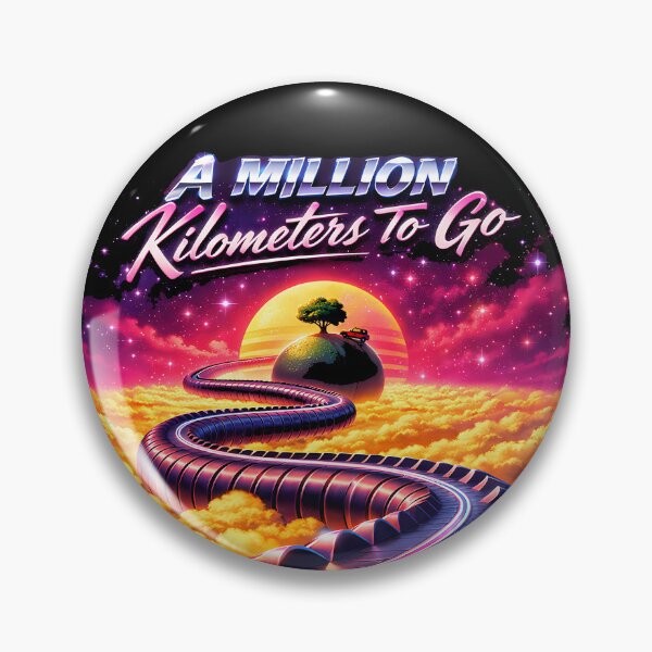 Artikelvorschau, Endlose Serpentinenstraße Retrowave-Grafik entworfen und verkauft von agearb.