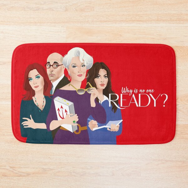 Item preview, Why is no one READY? designed and sold by AleMogolloArt.