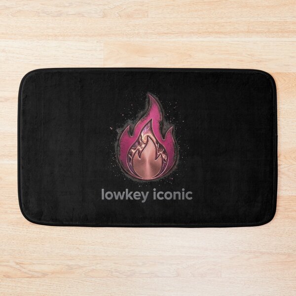 Item preview, Lowkey Iconic Neurodivergent Flame designed and sold by PixelQ.