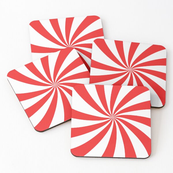 Item preview, Red swirl designed and sold by Flag75.