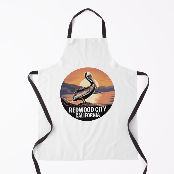 Item preview, Redwood City California: Pelican Lookout designed and sold by CircinusStore.