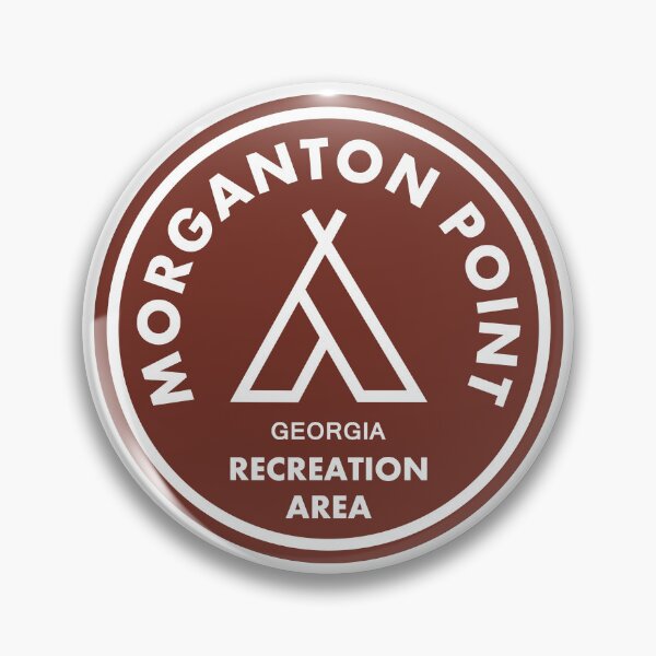 Item preview, Morganton Point Recreation Area Georgia Tent designed and sold by bivenart.