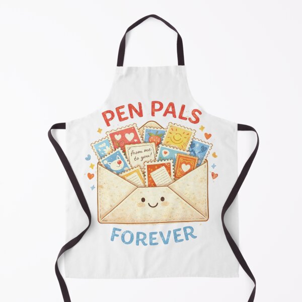 Item preview, Forever pen pals with joy designed and sold by graphicbidu.