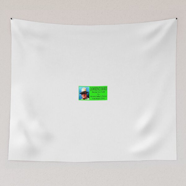 Item preview, Baird For Mayor designed and sold by Lawrence Baird.