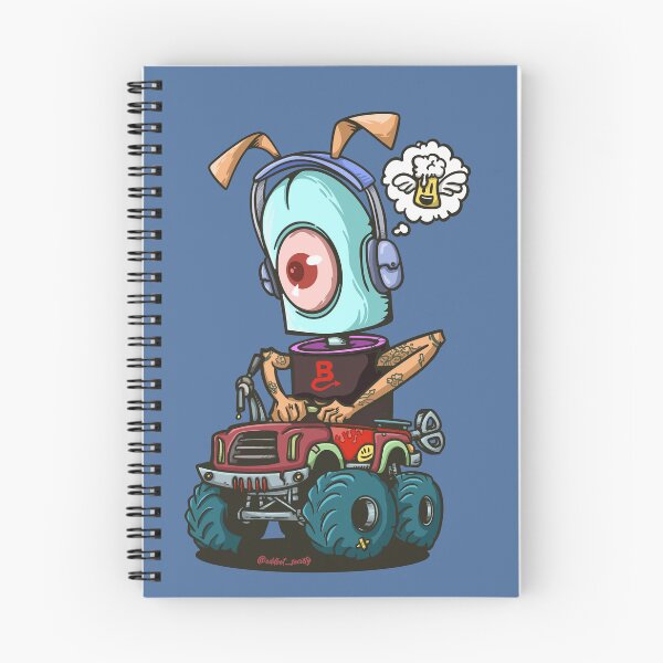 Item preview, Bot 306 designed and sold by Oddbot-Society.