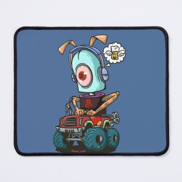 Item preview, Bot 306 designed and sold by Oddbot-Society.