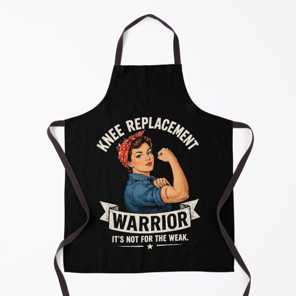 Item preview, Knee replacement warrior It's not for the weak designed and sold by JODYSMORGAN.