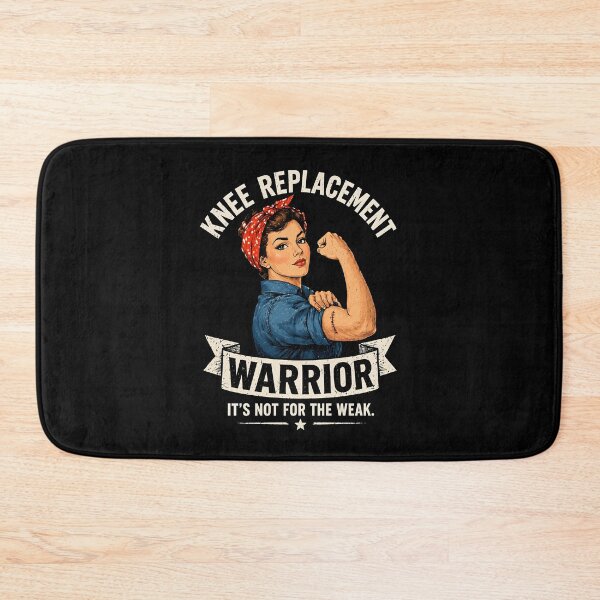 Item preview, Knee replacement warrior It's not for the weak designed and sold by JODYSMORGAN.