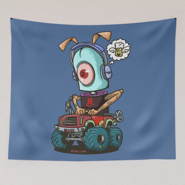Item preview, Bot 306 designed and sold by Oddbot-Society.