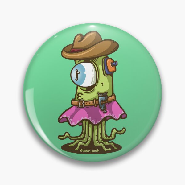 Item preview, Bot 308 designed and sold by Oddbot-Society.