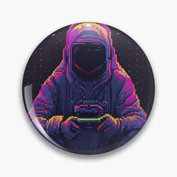 Item preview, Cool Gamer Art Print designed and sold by YCDesigner.