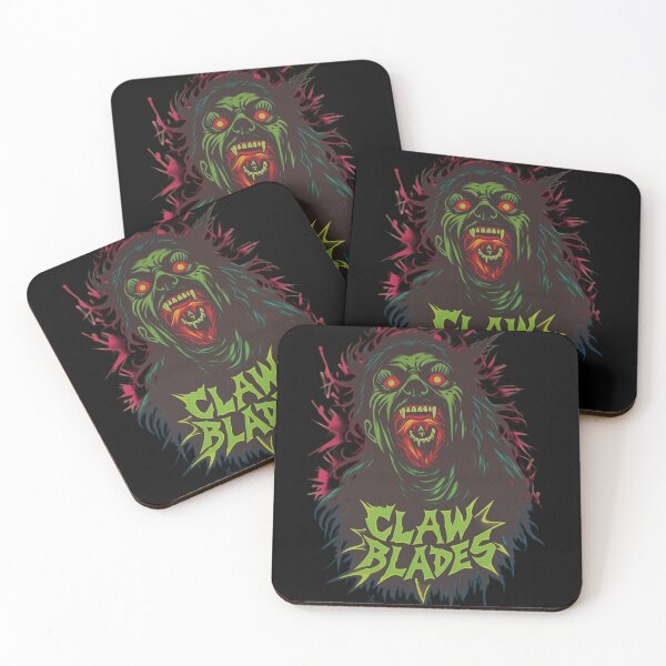 Item preview, Claw Blades designed and sold by RadManDesigns.