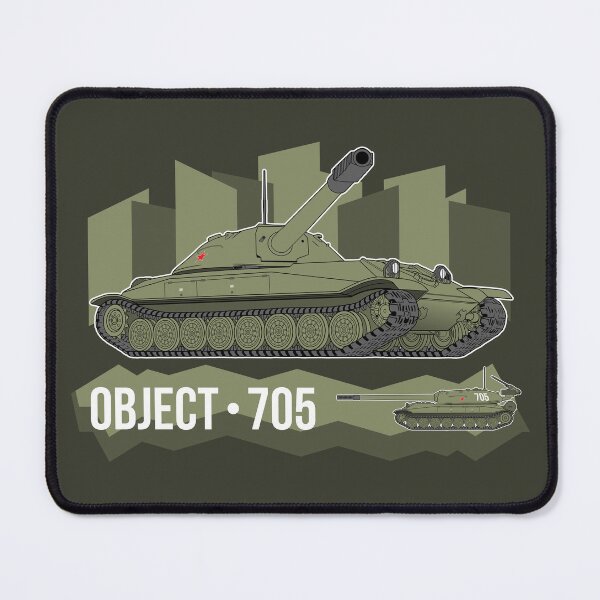 Item preview, For fans of heavy tanks, the Object 705 a designed and sold by FAawRay.