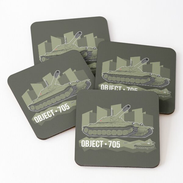 Item preview, For fans of heavy tanks, the Object 705 a designed and sold by FAawRay.
