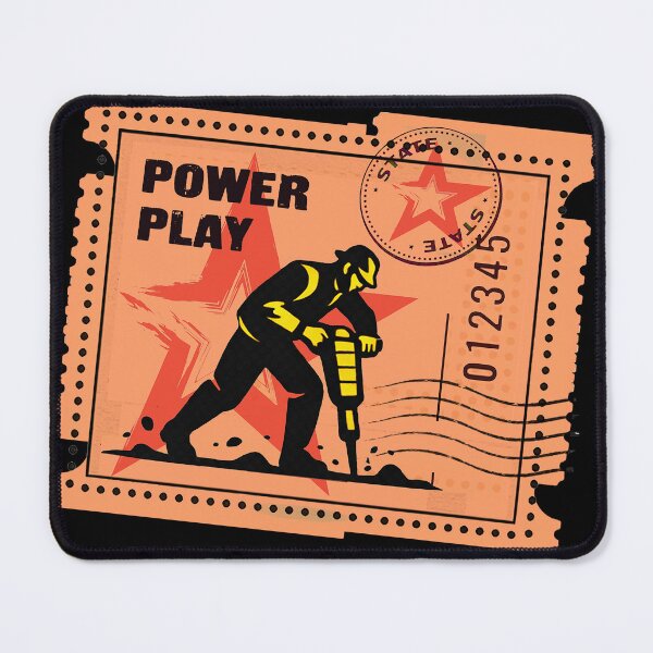 Item preview, POWER PLAY designed and sold by Moko7.