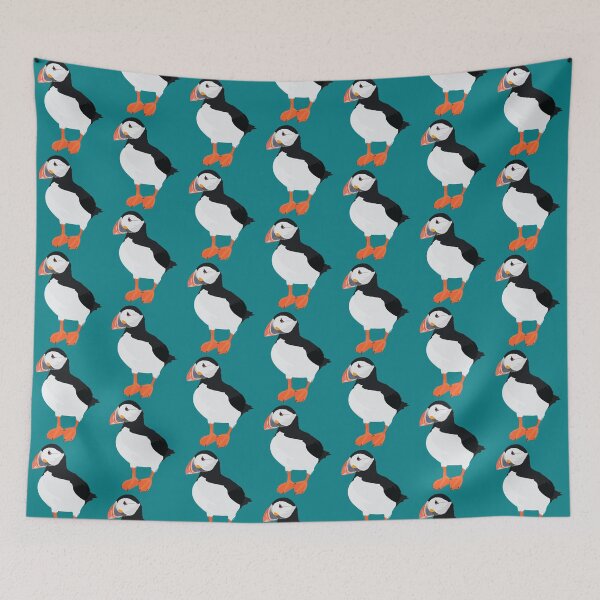 Item preview, Puffin bird designed and sold by Aimeegreen0901.