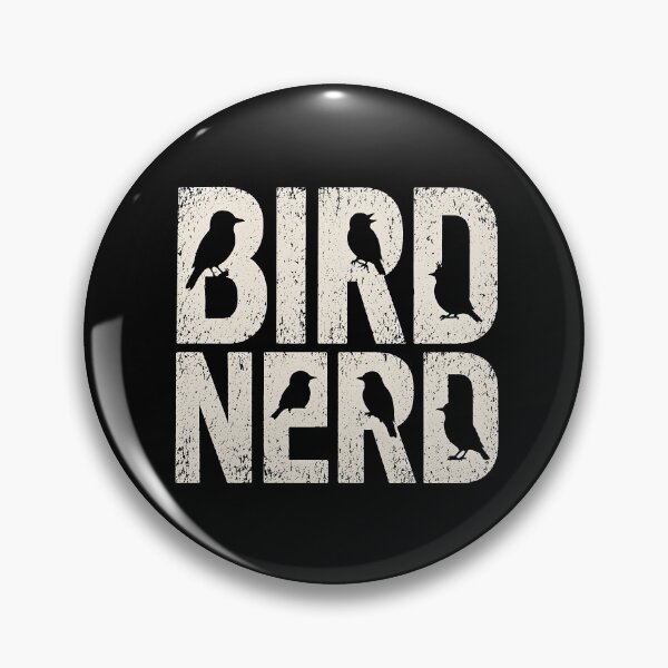 Item preview, Bird nerd Funny Bird Watching designed and sold by JODYSMORGAN.