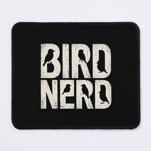 Item preview, Bird nerd Funny Bird Watching designed and sold by JODYSMORGAN.